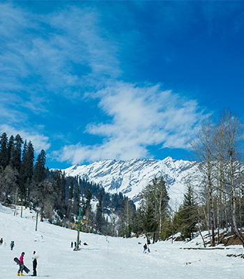 Les Vacances D'hiver Avec l'inde Vous Invitent