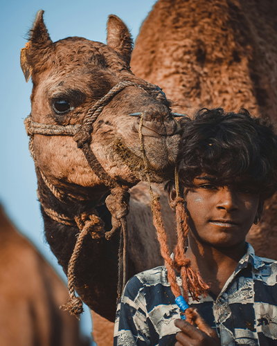 Pushkar Mela