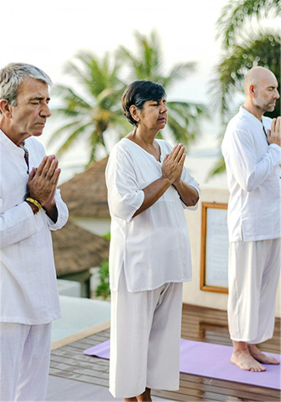 Bien Être / Détente Ayurveda Yoga Spa