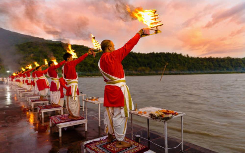 L'Inde du Nord du Rajasthan à Bénarès