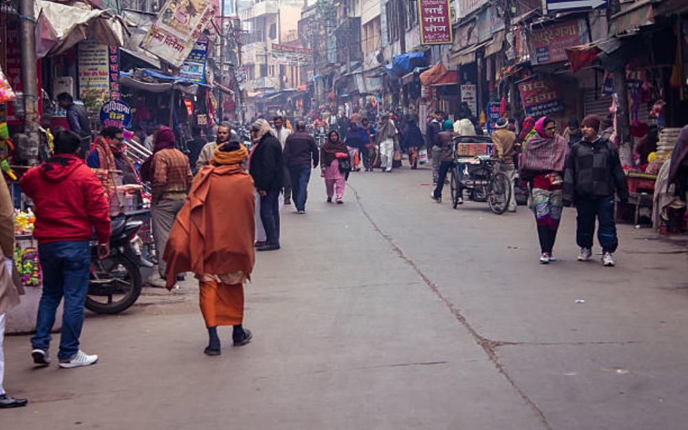 Circuit d'un mois en Inde du sud en Inde du nord